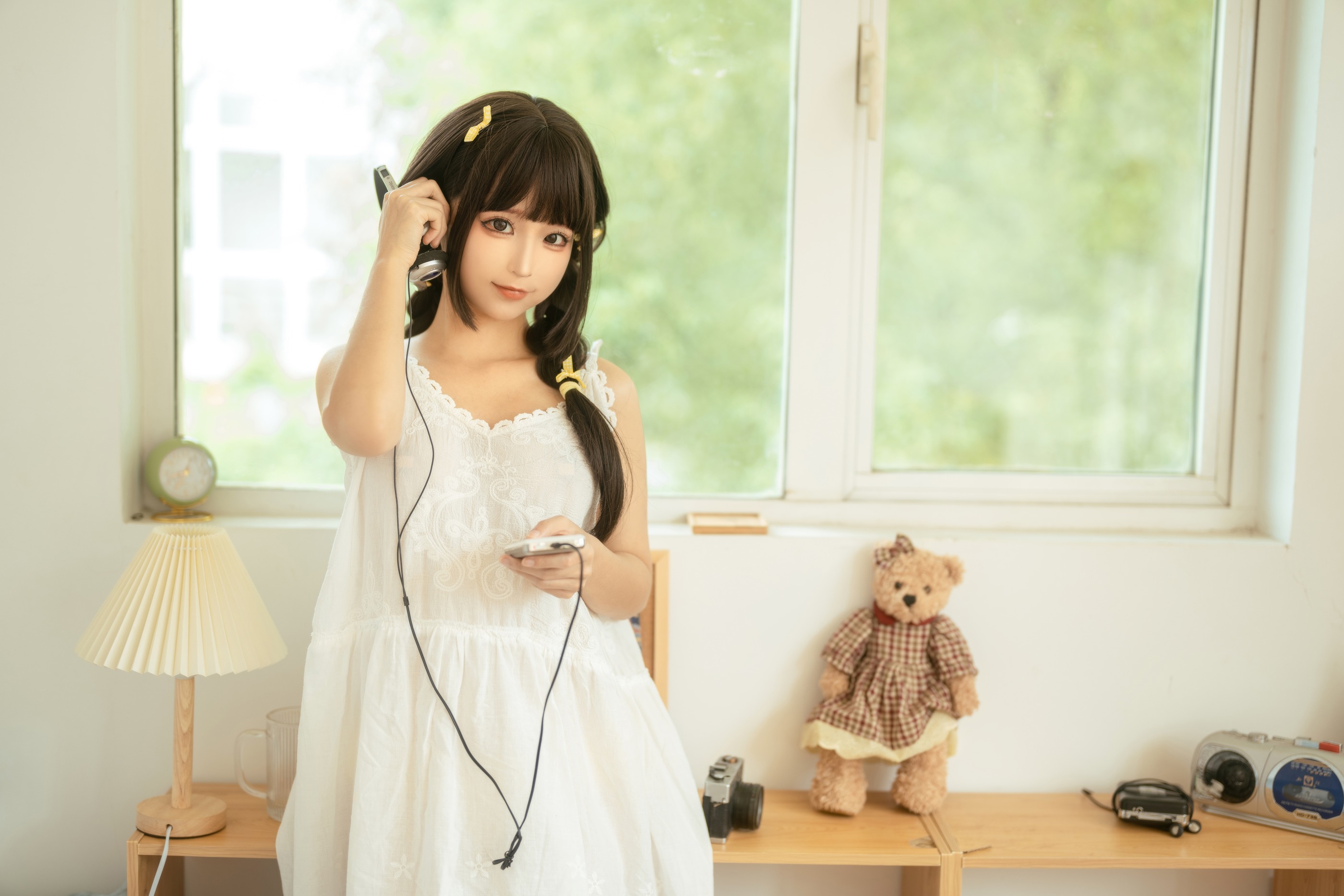 图片[1]-蠢沫沫 – NO.218 宅家日记 [132P]-XikXak
